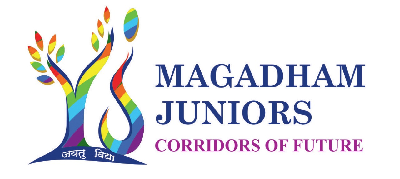 Magadham Juniors Logo